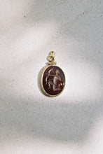 Load image into Gallery viewer, Gold and Carnelian Intaglio
