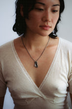 Load image into Gallery viewer, Aesa Private Eyes Necklace
