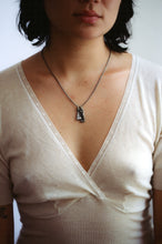 Load image into Gallery viewer, Aesa Private Eyes Necklace

