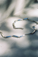 Load image into Gallery viewer, Bar Link Necklace
