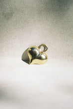 Load image into Gallery viewer, 14k Puffy Heart Charm
