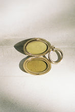 Load image into Gallery viewer, Antique 14k Gold Oval Locket
