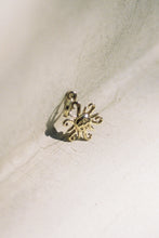 Load image into Gallery viewer, 14k Gold Sun Charm
