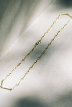 Load image into Gallery viewer, 14k Gold Twisted Link Chain
