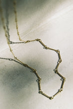 Load image into Gallery viewer, 14k Gold Twisted Link Chain
