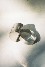 Load image into Gallery viewer, Carved Pillbox Ring
