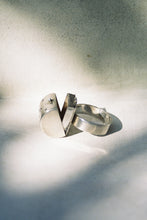 Load image into Gallery viewer, Carved Pillbox Ring
