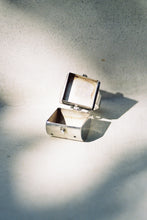 Load image into Gallery viewer, Carved Pillbox Ring
