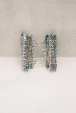 Load image into Gallery viewer, Hans Appenzeller Rolled Weave Earrings
