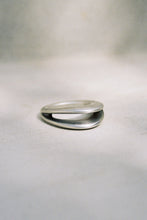 Load image into Gallery viewer, Brushed Dual Panel Ring
