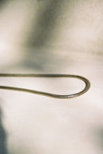 Load image into Gallery viewer, Italian Snake Chain with S-Hook
