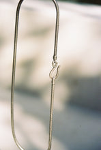 Load image into Gallery viewer, Italian Snake Chain with S-Hook
