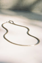 Load image into Gallery viewer, Italian Snake Chain with S-Hook
