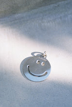 Load image into Gallery viewer, 1971 Leonore Doskow Smiley Face Pendant
