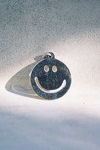 Load image into Gallery viewer, 1971 Leonore Doskow Smiley Face Pendant
