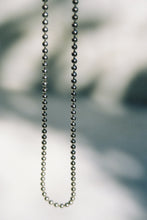 Load image into Gallery viewer, French Heavyweight Ball Chain Necklace

