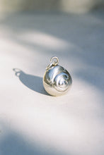 Load image into Gallery viewer, Artisan Carved Shell Pendant
