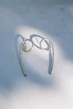 Load image into Gallery viewer, Spiral Tube Earrings
