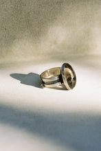 Load image into Gallery viewer, Smokey Quartz Ring
