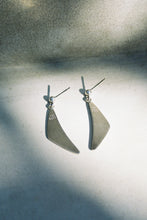 Load image into Gallery viewer, Hans Hansen Geometric Drop Earrings

