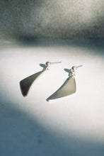 Load image into Gallery viewer, Hans Hansen Geometric Drop Earrings
