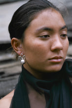 Load image into Gallery viewer, Casa Spratling Crown Earrings
