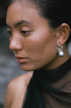 Load image into Gallery viewer, Casa Spratling Crown Earrings
