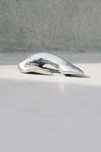 Load image into Gallery viewer, Amorphous Brutalist Brooch
