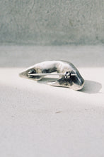 Load image into Gallery viewer, Amorphous Brutalist Brooch
