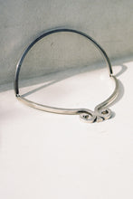 Load image into Gallery viewer, Spanish Modernist Hinging Collar with Scroll Detail
