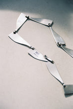 Load image into Gallery viewer, Henry Steig Modernist Cutout Necklace
