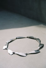 Load image into Gallery viewer, Henry Steig Modernist Cutout Necklace
