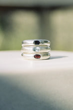Load image into Gallery viewer, Gem Field Ring no. 3
