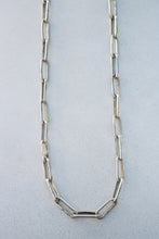 Load image into Gallery viewer, Heavyweight Staple Chain with Hook Clasp
