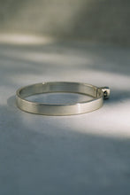 Load image into Gallery viewer, Industrial Interlocking Cuff Bracelet
