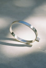 Load image into Gallery viewer, Industrial Interlocking Cuff Bracelet
