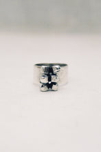 Load image into Gallery viewer, Modernist Curl-Away Ring
