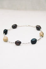 Load image into Gallery viewer, Jasper and Onyx Beaded Necklace
