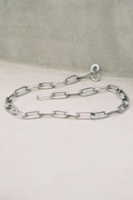 Load image into Gallery viewer, Heavyweight Artisan Paperclip Chain
