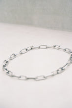 Load image into Gallery viewer, Heavyweight Artisan Paperclip Chain
