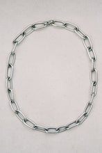 Load image into Gallery viewer, Heavyweight Artisan Paperclip Chain
