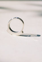 Load image into Gallery viewer, Italian Postmodern Layered Panel Ring
