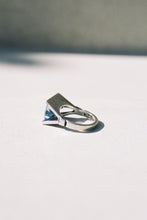 Load image into Gallery viewer, Lifted Topaz Ring
