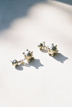 Load image into Gallery viewer, Mexican Artisan Sputnik Drop Earrings
