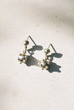 Load image into Gallery viewer, Mexican Artisan Sputnik Drop Earrings
