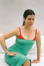 Load image into Gallery viewer, Geometric Artisan Shoulder Duster Earrings
