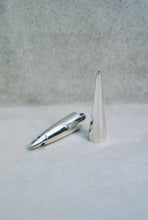 Load image into Gallery viewer, Modernist Tapered Perfume Pendant
