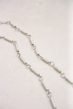 Load image into Gallery viewer, Industrial Coil Link Chain Necklace
