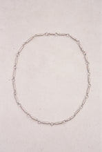 Load image into Gallery viewer, Industrial Coil Link Chain Necklace
