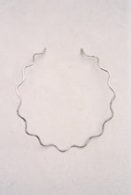 Load image into Gallery viewer, Postmodern Squiggle Collar Necklace
